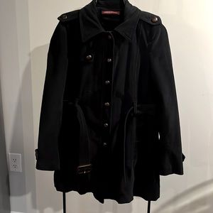 Comptoir des cotonniers Paris. Beautiful coat size M. Excellent condition.